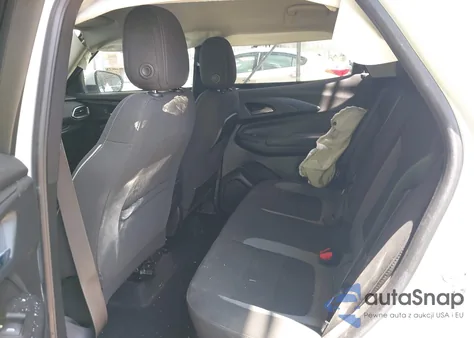 2022 Chevrolet Trailblazer Fwd Lt from USA, damaged, VIN KL79MPS20NB007560